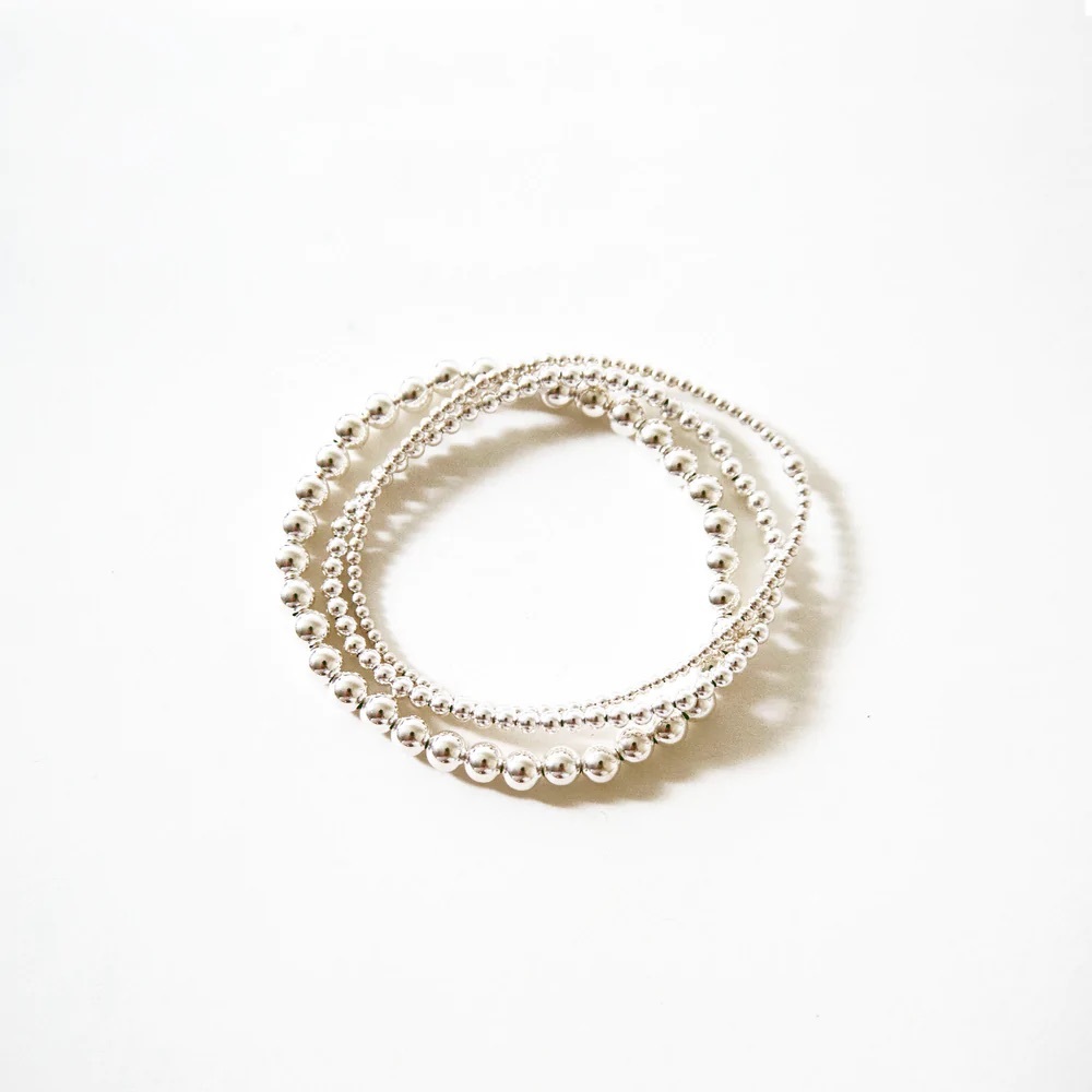 Karen Lazar Beaded Bracelets